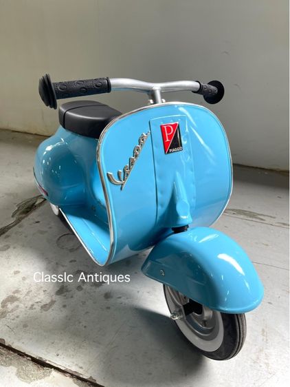 รถถีบเด็ก เวสป้า สะสม รูปที่ 4