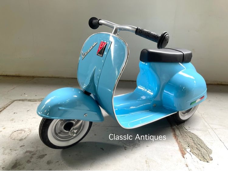 รถถีบเด็ก เวสป้า สะสม รูปที่ 3