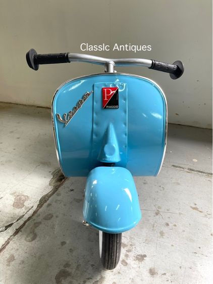 รถถีบเด็ก เวสป้า สะสม รูปที่ 6