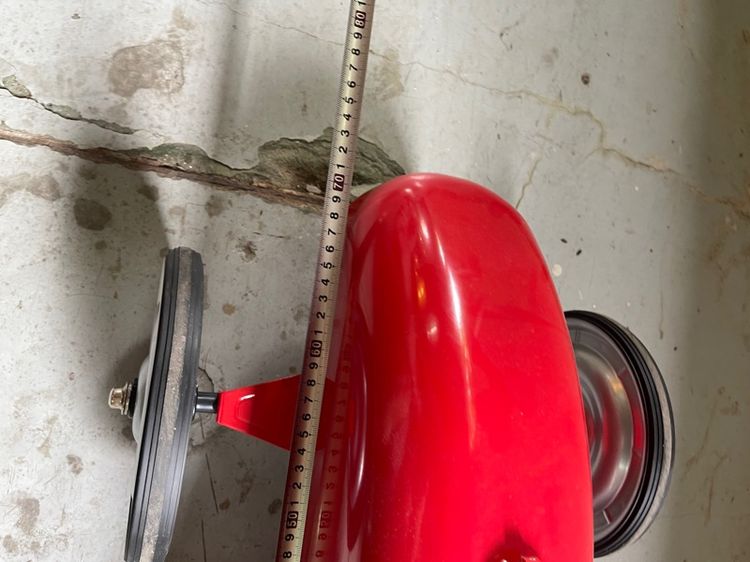 รถถีบเด็ก ทรงคลาสิคสะสมA2 รูปที่ 12