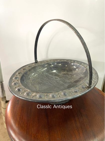 พาน ซิลเวอร์เพลส งานนอกเก่าสะสม รูปที่ 2