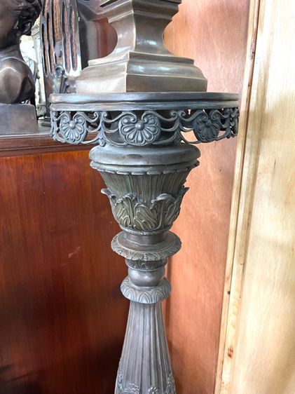 สแตนหลุยส์ ทองเหลือง เก่าสะสม รูปที่ 8