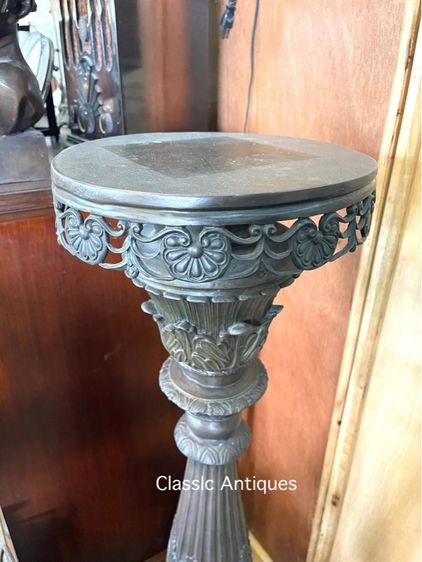 สแตนหลุยส์ ทองเหลือง เก่าสะสม รูปที่ 9