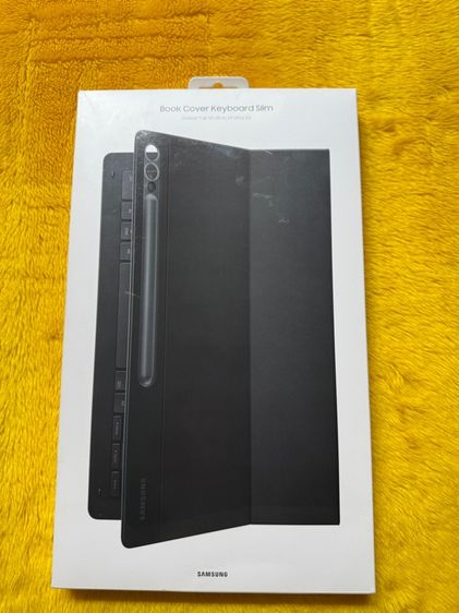 Book Cover Keyboard Slim คีย์บอร์ด Tab S9 Ultra รูปที่ 2