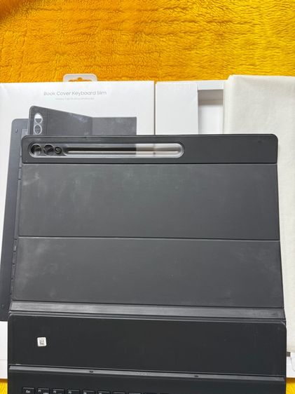 Book Cover Keyboard Slim คีย์บอร์ด Tab S9 Ultra รูปที่ 5