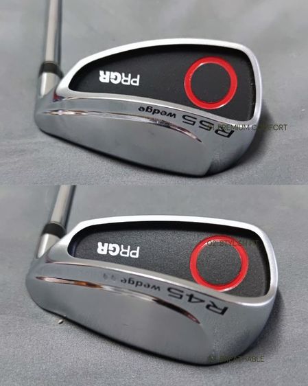 ขายคู่กัน  WEDGE PRGR R45 R55 
