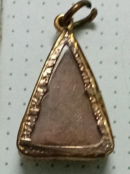 พระนางพญาเนื้อดิน หลวงพ่อกวย วัดโฆษิตาราม ชัยนาท รุ่นแรก พ.ศ.2515 รูปที่ 4