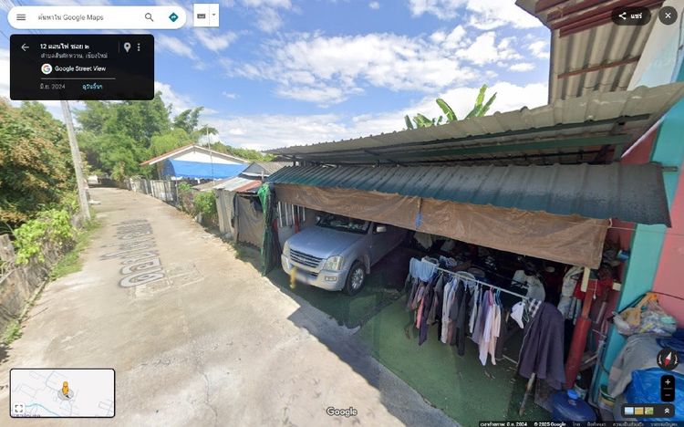 ขายบ้านพร้อมอยู่ เนื้อที่ 42ตรว. ที่จอดรถยนต์ 2คัน มีห้องเช่า 2ห้อง พร้อมโอน รูปที่ 4