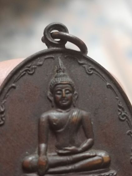 เหรียญหลวงพ่อวัดไร่ขิงพิมพ์ใหญ่ปี๒๕๑๖ รูปที่ 6