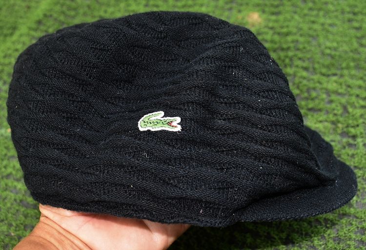 หมวกและหมวกแก๊ป หมวกLACOSTE มือสอง