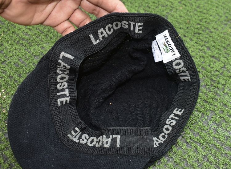 หมวกLACOSTE มือสอง รูปที่ 4