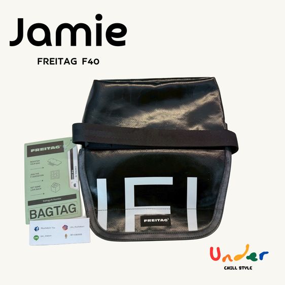 ขายกระเป๋า Freitag  รูปที่ 7