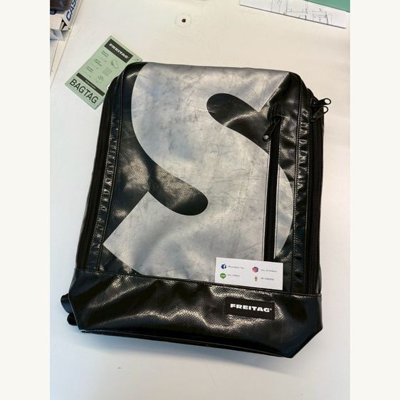 ขายกระเป๋า Freitag  รูปที่ 3