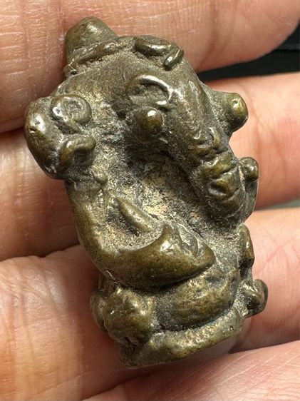 🙏เหรียญประภามลฑล ล.ป.ศุข เนื้อชินแก่ตะกั่วหลังจาร🙏รูปหล่อพระพิฆเนศ นครศรีธรรมราช เนื้อสัมฤทธิ์ องค์ละ1250 รูปที่ 11