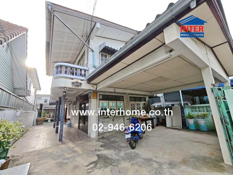 บ้านเดี่ยว 2 ชั้น 69 ตร.ว. บ้านเดี่ยว ซอยพหลโยธิน50 แยก11-15-6 ถนนพหลโยธิน ถนนเทพรักษ์ เขตสายไหม กรุงเทพมหานคร รูปที่ 2