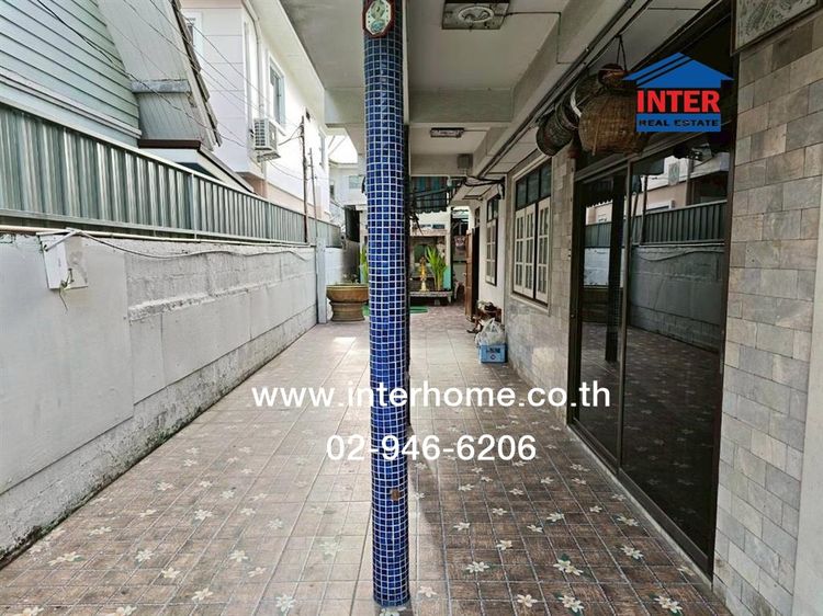 บ้านเดี่ยว 2 ชั้น 69 ตร.ว. บ้านเดี่ยว ซอยพหลโยธิน50 แยก11-15-6 ถนนพหลโยธิน ถนนเทพรักษ์ เขตสายไหม กรุงเทพมหานคร รูปที่ 4