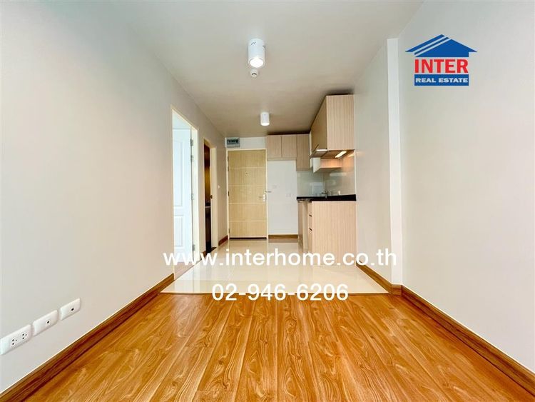 ไม่ใช่ คอนโดมิเนียม 30.65 ตร.ม. ชาโตว์อินทาวน์ พหลโยธิน 14-2 ใกล้ธนาคารออมสินสำนักงานใหญ่ ซอยพหลโยธิน14 ถนนพหลโยธิน เขตพญาไท กรุงเทพมหานคร รูปที่ 4