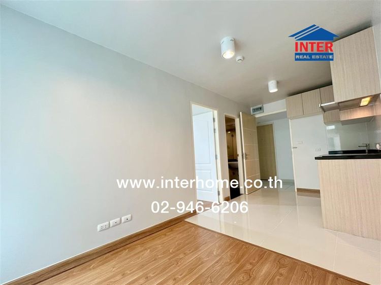 ไม่ใช่ คอนโดมิเนียม 30.65 ตร.ม. ชาโตว์อินทาวน์ พหลโยธิน 14-2 ใกล้ธนาคารออมสินสำนักงานใหญ่ ซอยพหลโยธิน14 ถนนพหลโยธิน เขตพญาไท กรุงเทพมหานคร รูปที่ 3