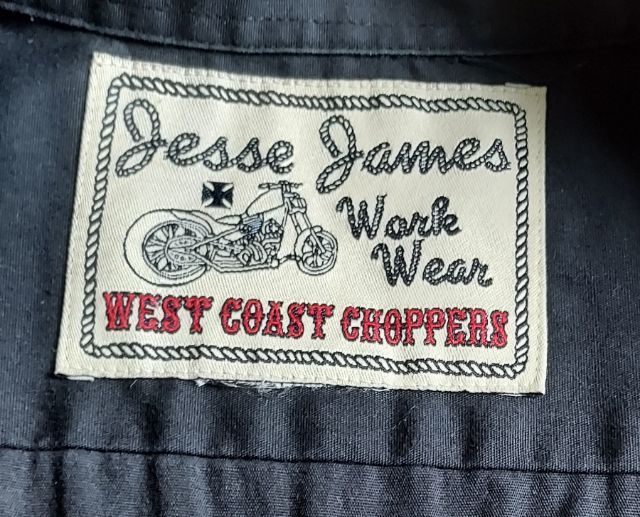 เสื้อช่าง WESTCOAST ปักแดง รูปที่ 8