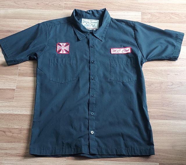 เสื้อช่าง WESTCOAST ปักแดง รูปที่ 7