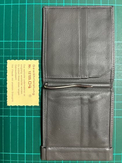 กระเป๋าสตางค์ BENZ จากเยอรมัน รูปที่ 7