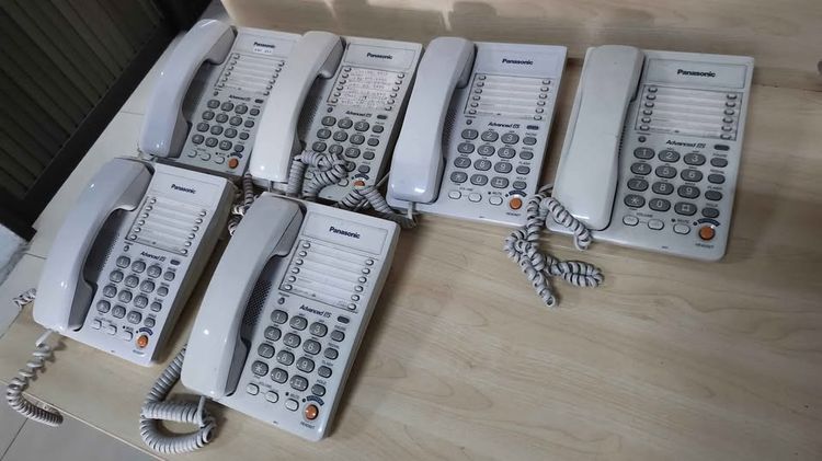 โทรศัพท์ panasonic kx-t2373 รูปที่ 2