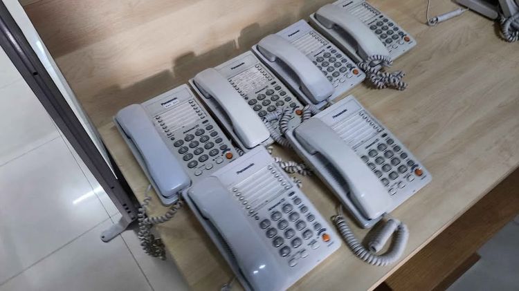 โทรศัพท์ panasonic kx-t2373 รูปที่ 3