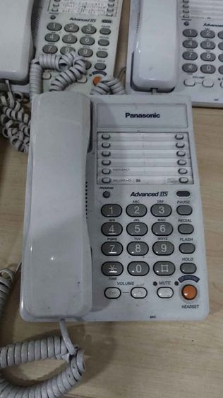 โทรศัพท์ panasonic kx-t2373