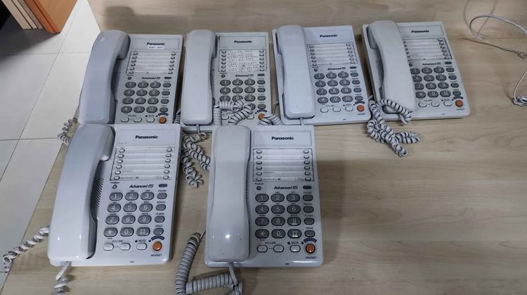 โทรศัพท์ panasonic kx-t2373 รูปที่ 4