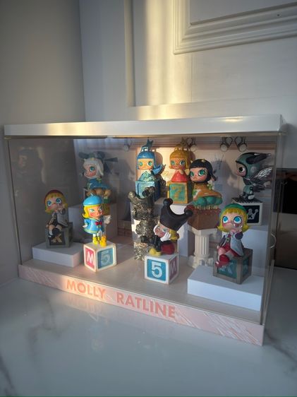 molly anniversary statues classical retro 2 รูปที่ 10