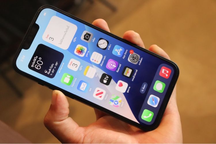 iPad Gen 11 iPad Air 8 รูปที่ 2