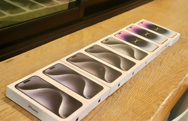 iPad Gen 11 iPad Air 8 รูปที่ 12
