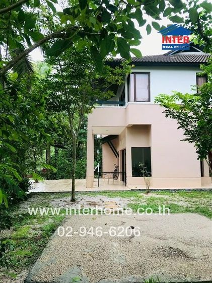 ไม่ใช่ บ้านเดี่ยว 2 ชั้น 74 ตร.ว. หมู่บ้านสงขลาลากูน่า จุลดิส ถนนไฮเวย์2047 ถนนทางหลวงชนบท 2023 หาดใหญ่ สงขลา รูปที่ 3