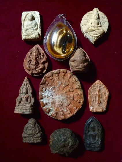 เก่าโบราณภาพเยี่ยม รูปที่ 11