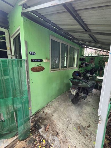 มีบางส่วน ขายบ้าน 41 ตารางวา ใกล้สถานีรถไฟฟ้าวงเวียนใหญ่  600 เมตร รูปที่ 4