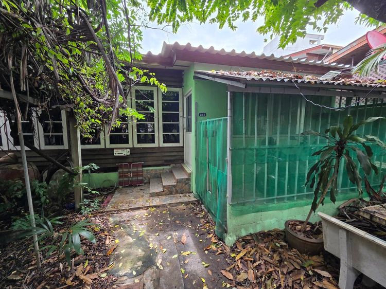 มีบางส่วน ขายบ้าน 41 ตารางวา ใกล้สถานีรถไฟฟ้าวงเวียนใหญ่ 600 เมตร รูปที่ 3