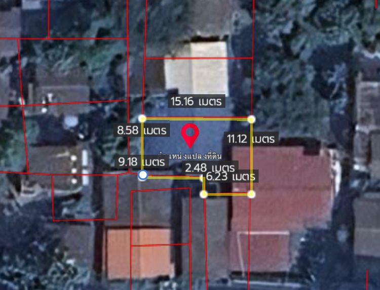 มีบางส่วน ขายบ้าน 41 ตารางวา ใกล้สถานีรถไฟฟ้าวงเวียนใหญ่ 600 เมตร รูปที่ 2
