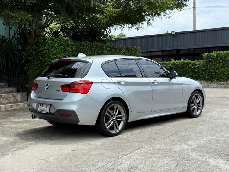 BMW Series 1 2018 118i Sedan āđāļāļāļāļīāļ āđāļĄāđāļāļīāļāđāļāđāļŠ āđāļāļĩāļĒāļĢāđāļāļąāļāđāļāļĄāļąāļāļī āļāļĢāļāļāļāđāđāļāļīāļ āļĢāļđāļāļāļĩāđ 3