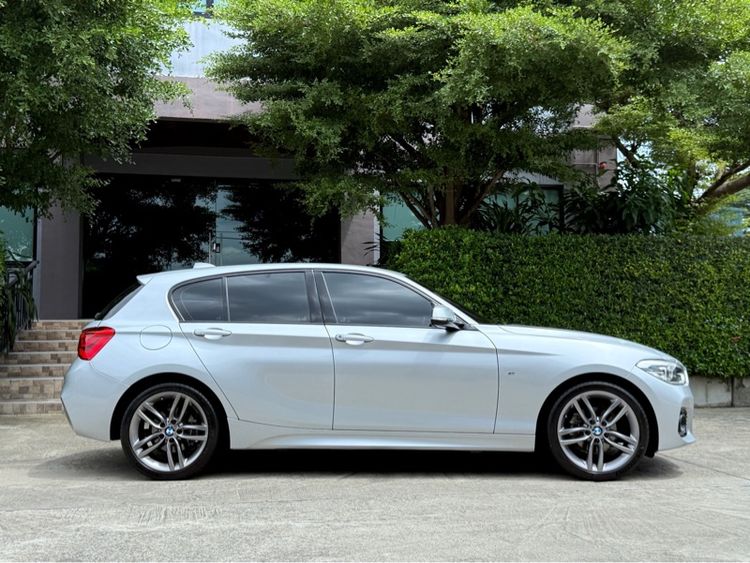 BMW Series 1 2018 118i Sedan āđāļāļāļāļīāļ āđāļĄāđāļāļīāļāđāļāđāļŠ āđāļāļĩāļĒāļĢāđāļāļąāļāđāļāļĄāļąāļāļī āļāļĢāļāļāļāđāđāļāļīāļ āļĢāļđāļāļāļĩāđ 2