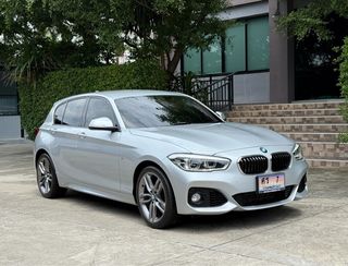 😍 2018 BMW 118I MSPORT 😍 รถมือเดียวออกป้ายแดง รถวิ่งน้อย เข้าศูนย์ทุกระยะ รถไม่เคยมีอุบัติเหตุครับ