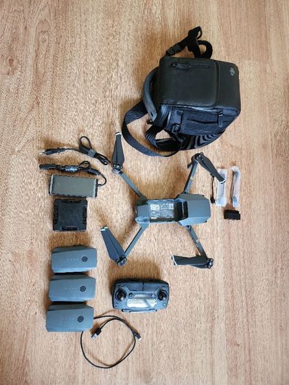 ขาย โดรน dji mavic pro combo รูปที่ 3