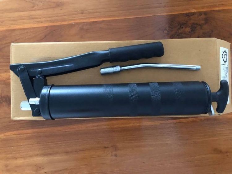 กระบอกอัดจารบี Grease Gun งานอุตสาหกรรม รูปที่ 4
