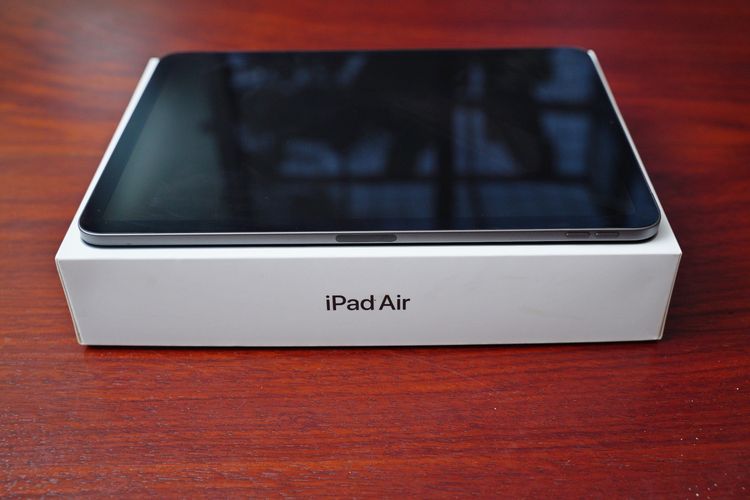 ขาย Ipad Air 4 Wi-Fi 256GB รูปที่ 2