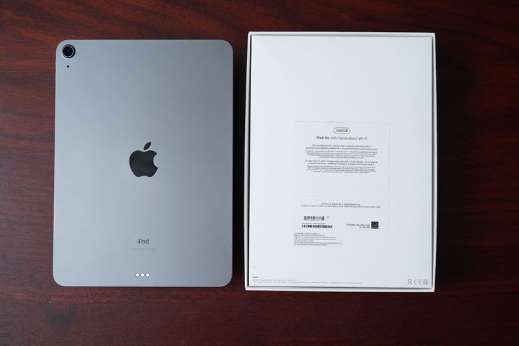 ขาย Ipad Air 4 Wi-Fi 256GB รูปที่ 6