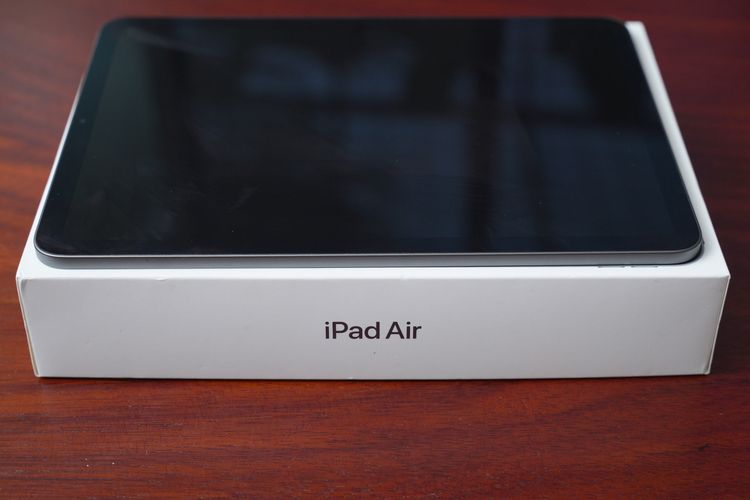 ขาย Ipad Air 4 Wi-Fi 256GB รูปที่ 4