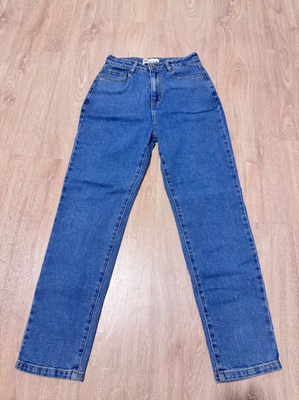 ไม่มีแขน อื่นๆ EU 38 อื่นๆ กางเกงยีนส์ zara ผู้หญิง ของแท้