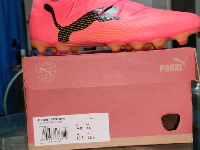 รองเท้าฟุตบอล puma รูปที่ 8
