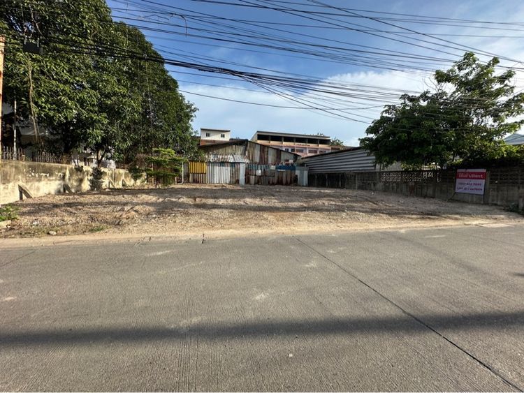 ที่ดินเปล่าทำเลทอง สมุทรสาคร รูปที่ 4