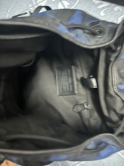 กระเป๋าเป้สะพายหลัง COACH รูปที่ 4