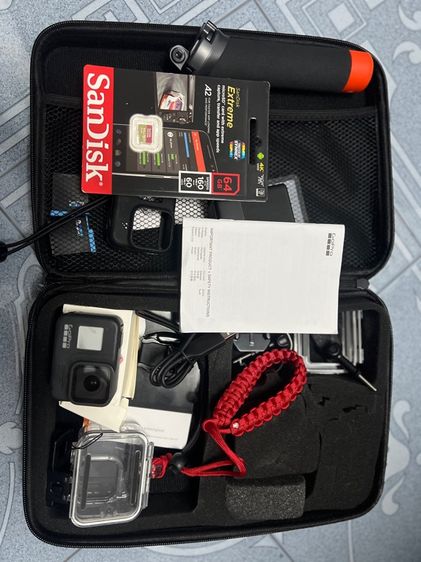 กล้อง Gopro 8 รูปที่ 2